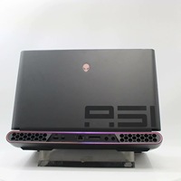 Ordinateur portable de jeu 17 pouces RTX2080 I7 9700K 16GB RAM DDRS 512GB SSD Alienwares A51M Ordinateur portable d'occasion