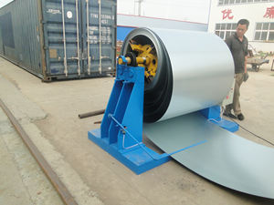 เครื่องตัดเหล็กม้วนโลหะความแม่นยำสูงอัตโนมัติเต็มรูปแบบเครื่องตัดสายตัดตามแนวยาว PLC 2024สินค้าใหม่ - Product Image 2