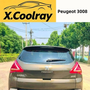 SUV compact d'<span class=keywords><strong>occasion</strong></span> <span class=keywords><strong>2014</strong></span> <span class=keywords><strong>Peugeot</strong></span> <span class=keywords><strong>3008</strong></span> Boîte de vitesses manuelle Caméra de recul Grand coffre et habitacle spacieux Idéal pour la famille - Product Image 3