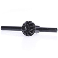 5-20mm B22 Clé Type Haute Précision En Acier Inoxydable Perceuse Mandrin Perceuse Mandrin Titulaire