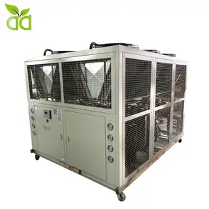 Water Cooled Water Chiller 100000kcal/h R410A Air Cooled Industrial Water Chiller