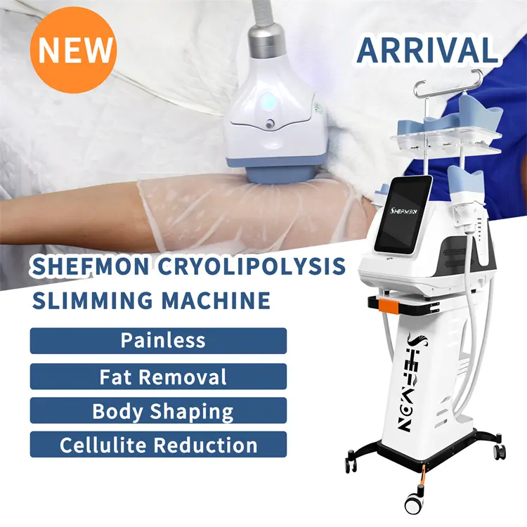 סין Cryo הקפאת שומן גוף הרזיה מכונת נייד Criopolisis סיליקון Cryolipolysis הרזיה מכונה מסחרית