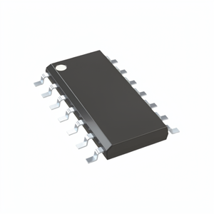 ไอซี MCU 8 บิต 14KB แฟลช 14SOIC 14 SOIC (0.154 นิ้ว, ความกว้าง 3.90 มม.) ไอซีแบบฝังตัวในสต็อก PIC16LF18325-I_SL วงจรรวม - Product Image 1