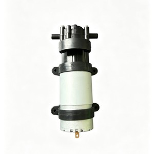 Pompe à engrenages 540 12V 24V auto-amorçante haute pression pour circulation d'huile, pompe miniature à turbine - Product Image 4