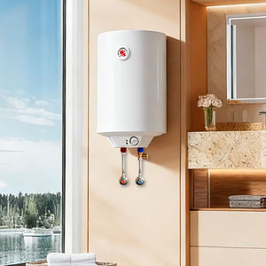 <span class=keywords><strong>Chauffe</strong></span>-<span class=keywords><strong>eau</strong></span> électrique à réservoir OEM personnalisé 30L 50L 80L 2000W pour cuisine et salle de bain - Product Image 5