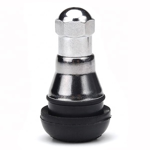 <span class=keywords><strong>Valve</strong></span> de pneu sans chambre TR412AC avec manchon TR412FC Chrome <span class=keywords><strong>TR412</strong></span> - Product Image 4