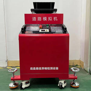 Hochwertige Auto-Chassis-Federung Auto-Inspektions geräte Abnormale Schaller kennung geräte - Product Image 6