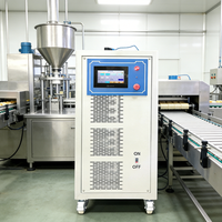 Alimentation électrique CC programmable intelligente 24KW 25KW 28.8kW 12V/24V-1000A 1200A avec écran LED pour test d'usure