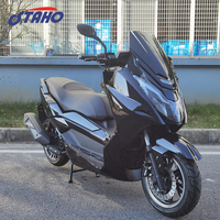 Nouveau Scooter Adulte à Essence Moteur à Carburant 150 CC Moto avec MP3 180 CC 200 CC 125 CC