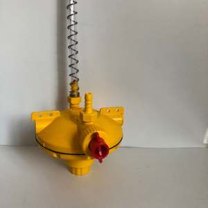 Régulateur de pression d'eau pour ligne d'abreuvement avicole sur les mangeoires et abreuvoirs pour système de ligne d'abreuvement PH-177 - Product Image 5