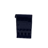 Fiche électrique femelle automobile Connecteur automatique 2 3 4 5 broches Connecteur automatique