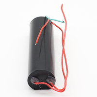 Generator Tegangan Tinggi hv-1 Tersedia OEM/ODM, Kit Pengapian Busur DIY ar 3-6V 400KV, Modul Generator Tegangan Tinggi Pulsa untuk DIY