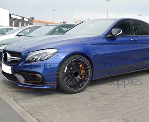 Kit de conversion Classe C pour mise à niveau vers le style W205 C63 A pour carrosserie C Sport C180 C200 <span class=keywords><strong>C250</strong></span> - Product Image 5