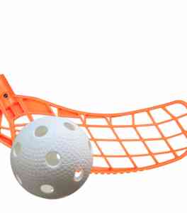 IFF Standard OEM & ODM fabrication PVC doux élastique floorball populaire en Suède innebandy floorball pour Club Academy - Product Image 1