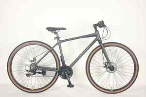 Rennräder mit 700c Aluminiumlegierung-Laufrädern, Carbonstahlrahmen, Fahrrad mit variabler Geschwindigkeit, 700c Rennrad - Product Image 2