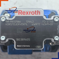 Vanne directionnelle proportionnelle Rexroth 4WRTE16E200L-4X/6EG24EK31/A1M R901001692 NG16 200 L/min 24V DC Vanne hydraulique