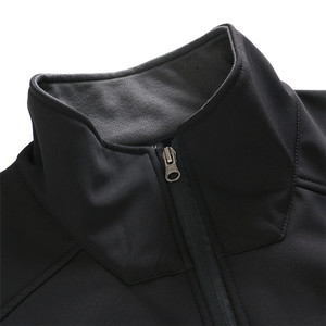 Chất Lượng Cao Người Đàn Ông Của <span class=keywords><strong>Softshell</strong></span> Áo Khoác Mùa Đông Cho Thể Thao Ngoài Trời Leo Núi Đá Cắm Trại Đứng Cổ Áo Thoáng Khí Nước Nóng Kích Thước XL 4XL - Product Image 3
