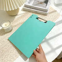Carpeta Personalizada con Logotipo para Promoción de Ventas, A4, PP, Encuadernación Cosida, Libro de Datos, Estuche Rígido, Portapapeles, Suministros de Oficina