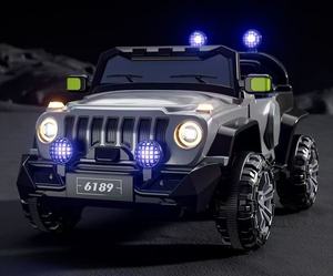 2025 Neue Aufsitz spielzeug autos für Kinder Made in China Kunststoff material für Alter <span class=keywords><strong>2</strong></span> bis 4 Jahre mit Musik lichtern/USB - Product Image 4