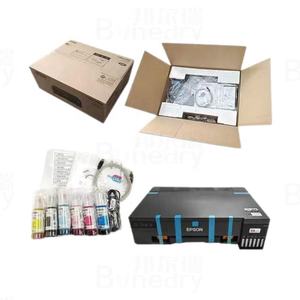 Imprimante jet d'encre 6 couleurs A3 A4 L1800 mise à niveau L18058 avec encre originale utilisée sur les documents photo Imprimante sans fil Cloud - Product Image 2