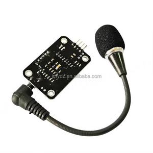 Módulo de Reconocimiento de Voz SpeakRecognition (Placa Negra) - Product Image 4