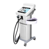 Prix Réduit Appareil de Massage Corporel 2-en-1 G5 pour Perte de Poids, Vacuum RF, Ventouses et Amincissement, Machine de Remodelage Corporel