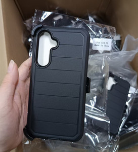 Hậu vệ Pro trường hợp đối với Google Pixel 10 Pro XL pixel 9A 9 Pro 8A 8pro Heavy Duty Belt Clip Holster chống sốc điện thoại di động bao gồm - Product Image 2