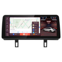 Lecteur vidéo de voiture Android 13 pour BMW Série 1 E81 E82 E87 E88 2004-2012 DSP Car-Play WIFI Lecteur DVD de voiture sans DVD ID8