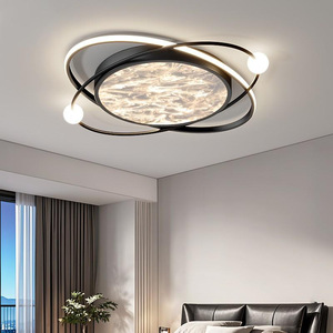 <span class=keywords><strong>Plafonnier</strong></span> LED moderne de style nordique pour <span class=keywords><strong>chambre</strong></span> à <span class=keywords><strong>coucher</strong></span> et bureau - Product Image 1