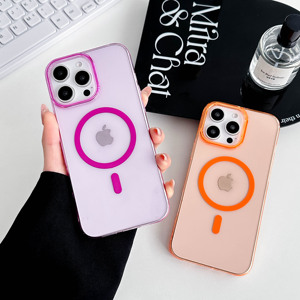 Funda transparente al por mayor para PC, cubierta protectora para teléfono GOOGLE PIXEL 10A <span class=keywords><strong>9A</strong></span> 8A, para OnePlus 15T NORD 6, anticaída y antigrasa para cámara de móvil - Product Image 1