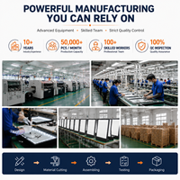 Bingkai LED Profil Aluminium Gantung Papan Menu Makanan Cepat Saji Kotak Lampu LED Untuk Restoran Tampilan Katering Komersial