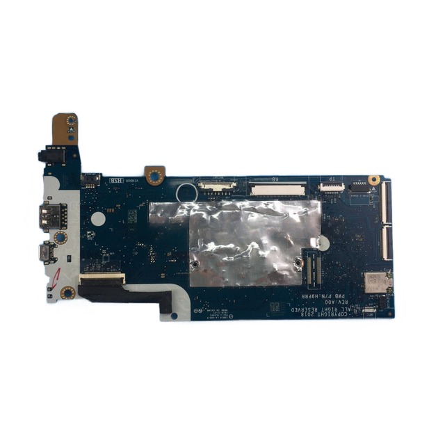 High Quality Laptop Motherboard 0R2K1H R2K1H Motherboard for Dell 11 3100 Chromebook N4020 4GB 32GB EMMC