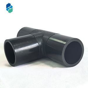 Tubi e raccordi in HDPE per l'approvvigionamento idrico Dn16-630mm PE 100 SDR11 tubo in plastica di alta qualità - Product Image 4