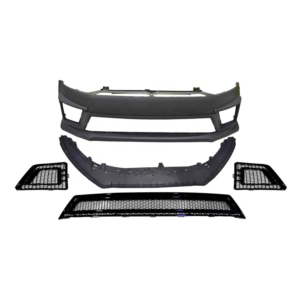 Kits de carrocería para Volkswagen POLO, kit de carrocería R400 reacondicionada, parachoques de coche, gran oferta