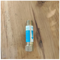 Accessoires de soudage parafoudre à oxygène acétylène de haute qualité