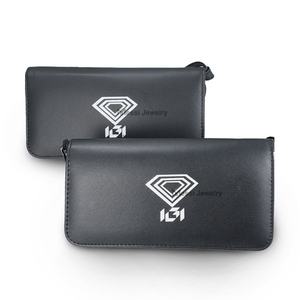 เครื่องประดับเมสซี่ สินค้าใหม่ ขายดี ได้รับการรับรองจาก IGI กระเป๋าเพชร - Product Image 3