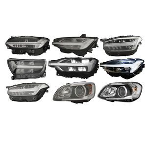 Phare avant gauche/droit neuf 12V 55W H10 EMARK LOGO pour S60 S90 <span class=keywords><strong>XC60</strong></span> XC90 XC40 (2014-2025) - Product Image 1