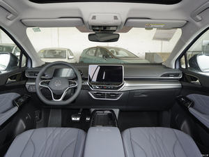 Venta de Liquidación 2025 V  w ID.6X Vehículos de Nueva Energía V  W <span class=keywords><strong>ID3</strong></span> ID4X ID6X <span class=keywords><strong>ID4</strong></span> Crozz Autos Eléctricos Puros de 7 Plazas - Product Image 4