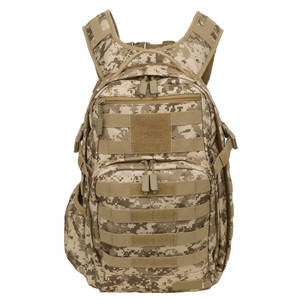 Mochilas Tácticas de Material Duradero con Logotipo Personalizado, Mochila Táctica Más Vendida, Mochilas Tácticas con el Mejor Estilo - Product Image 1