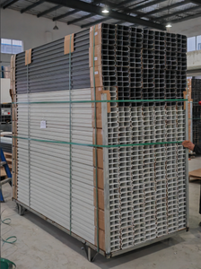 Muro de Contención Apilable de Fibra de Vidrio Compuesta 148x48mm, Borde de Jardín para Cercas de <span class=keywords><strong>Acero</strong></span> Colorbond y Balcones Naturales - Product Image 6