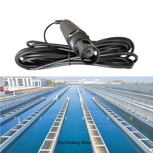 Probador de calidad del agua multifuncional <span class=keywords><strong>Sensor</strong></span> de dureza de calcio digital portátil para detectar el contenido de iones de calcio en plantas de agua - Product Image 1