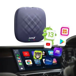 OEM工厂Carlinkit无线carplay模块8G + 128GB无线安卓自动Carplay Ai盒安卓13 carplay加密狗