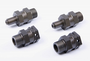 Hợp kim nâng cấp 24mm Hex Hub mở rộng trục phù hợp cho 1/5 HPI rofun rovan km Baja 5B bộ phận - Product Image 5