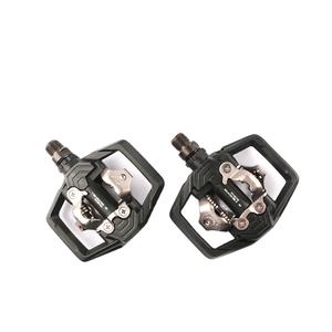 Shimano-pedales GRX para bicicleta de montaña, Pedal de bicicleta de PD-<span class=keywords><strong>ME700</strong></span>, ajustable, de bloqueo automático, negro, <span class=keywords><strong>ME700</strong></span> - Product Image 2