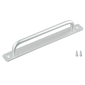 Poignée de porte coulissante en alliage d'aluminium pour portes, portes de salle de bain, poignées non encastrées, poignées de porte coulissante, meubles, quincaillerie - Product Image 6