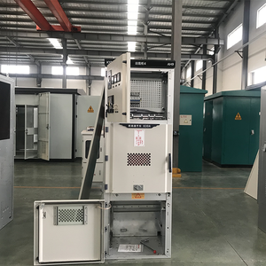 Bảng điều khiển công nghiệp thiết bị đóng cắt điện 6300A tổng đài 2500 amp 22kv tổng đài - Product Image 3