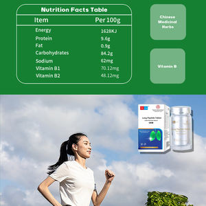 Suplementos Oem <span class=keywords><strong>Private</strong></span> Lab Lung Detox para fumadores Lung Cleanse Detox - Product Image 3