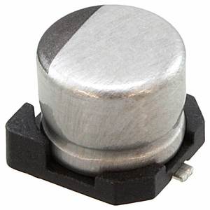 UZT0J470MCL1GB Fournisseurs de composants électroniques d'origine Condensateurs électrolytiques en aluminium 47uF ±20% 6.3V Montage en surface - Product Image 1