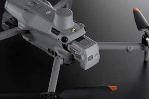 Dron DJ MAVIC Serie 4 Edición Industrial con Batería, Dron de Mapeo Zenmatal 4E, Dron DJ para Inspección Eléctrica, Control Remoto de Plástico, Aplicación, 5 km de Alcance - Product Image 5