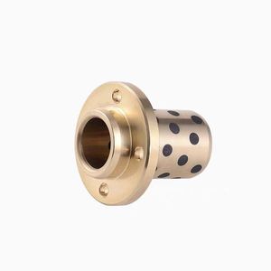 Douille de coulisse sans coupure en acier inoxydable, auto-lubrifiante, 10 mm - Product Image 4